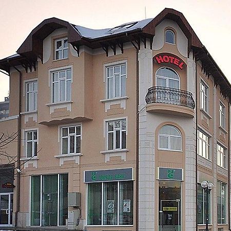 Irish Hotel Choumen Extérieur photo