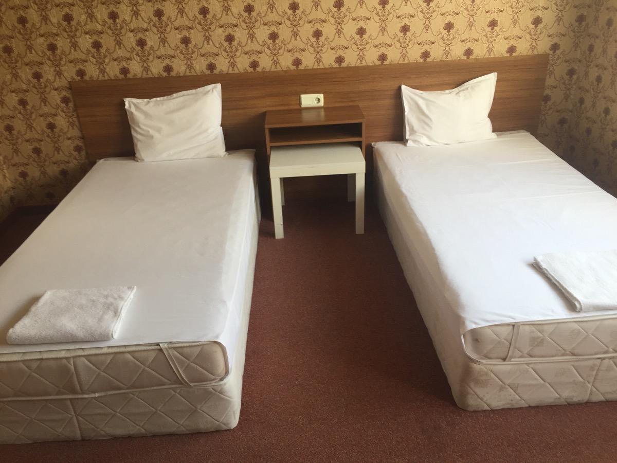 Irish Hotel Choumen Extérieur photo